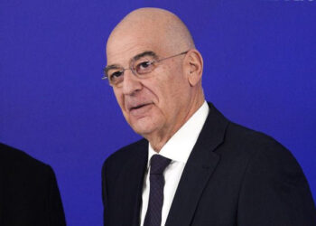 Επικοινωνία Δένδια με τον αναπληρωτή πρωθυπουργό του Κατάρ, Saoud bin Abdulrahman bin Hassan bin Ali Al Thani, για τις εξελίξεις στη Μέση Ανατολή