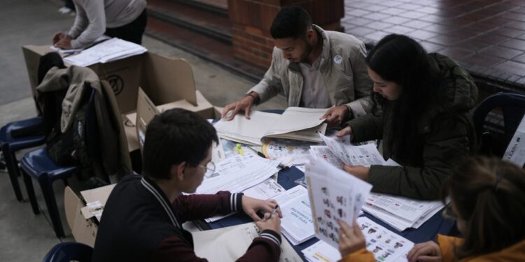 Βουλευτικές εκλογές στην Κολομβία: Η κεντροαριστερή συμμαχία του Γουστάβο Πέτρο πρώτη δύναμη στο Κογκρέσο