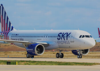 Η SKY express ακύρωσε τις πτήσεις προς και από το Τελ Αβίβ μέχρι 14 Μαρτίου