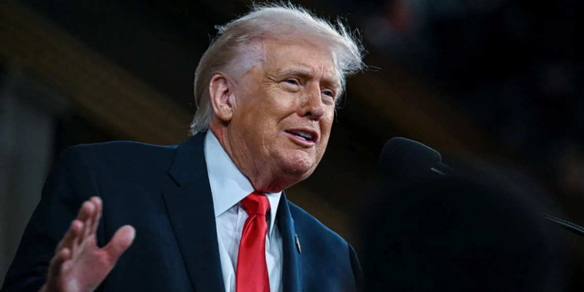 Ντόναλντ Τραμπ: «Μικρό τίμημα για την ασφάλεια των ΗΠΑ και του κόσμου» η άνοδος της τιμής του πετρελαίου πάνω από τα 100 δολάρια