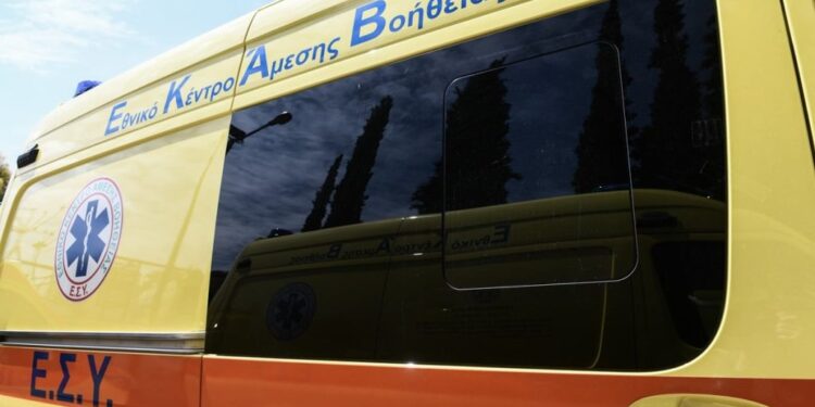 Κρήτη: Νεκρός 52χρονος σε τροχαίο στον ΒΟΑΚ