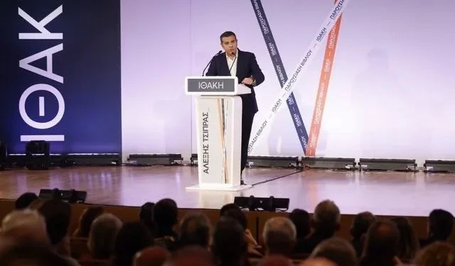 Αλέξης Τσίπρας: Παρέμβαση με 5 σημεία για τις εξελίξεις στην Μέση Ανατολή, την Κύπρο και την Ελλάδα