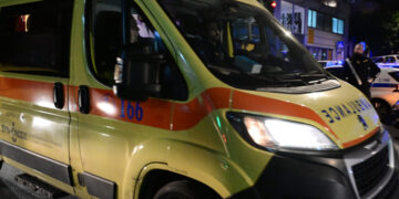 Καβάλα: Σε κώμα με σοβαρές βλάβες στον εγκέφαλο 13χρονη που την παρέσυρε λεωφορείο