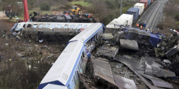 Λάρισα: Διακόπηκε η δίκη για το βιντεοληπτικό υλικό της εμπορικής αμαξοστοιχίας των Τεμπών λόγω αδιαθεσίας της προέδρου - Θα συνεχιστεί στις 19 Μαρτίου