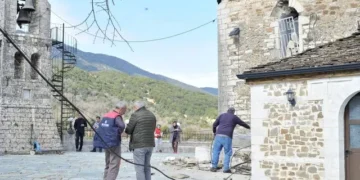 Σεισμός στην Ήπειρο: Σε κατάσταση έκτακτης ανάγκης Ιωάννινα, Δωδώνη και Παραμυθιά