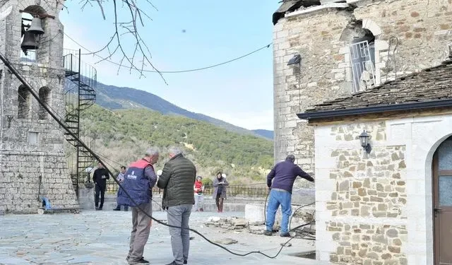 Σεισμός στην Ήπειρο: Σε κατάσταση έκτακτης ανάγκης Ιωάννινα, Δωδώνη και Παραμυθιά