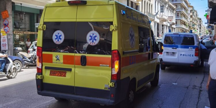 Πάτρα: 15χρονος τραυματίστηκε από κροτίδα