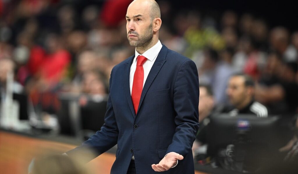 Ο Βασίλης Σπανούλης αποχωρεί από τη Μονακό;