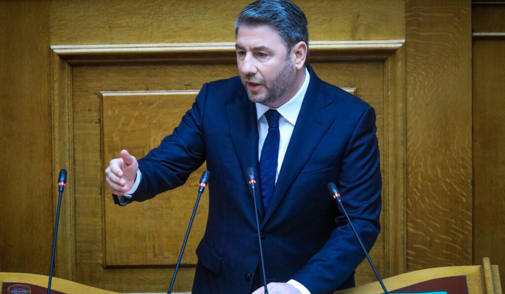 Ν. Ανδρουλάκης στη Βουλή για τον ΟΠΕΚΕΠΕ: «Η Εξεταστική έγινε πλυντήριο ευθυνών – Υπήρχε οργανωμένο κύκλωμα λεηλασίας»