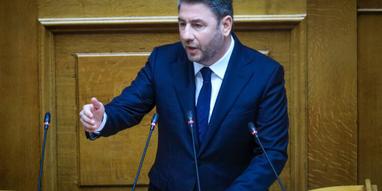 Ν. Ανδρουλάκης στη Βουλή για τον ΟΠΕΚΕΠΕ: «Η Εξεταστική έγινε πλυντήριο ευθυνών – Υπήρχε οργανωμένο κύκλωμα λεηλασίας»