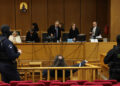 Δίκη Χρυσής Αυγής: Ποινή 13 ετών στα ηγετικά μέλη– Ισόβια στον Ρουπακιά