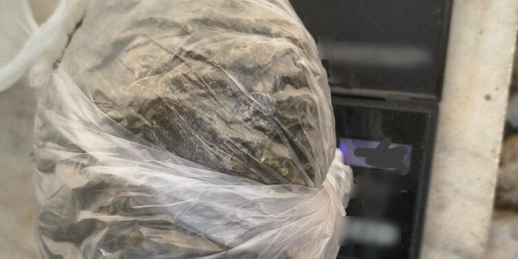 Συνελήφθησαν δύο 24χρονοι στη Φλώρινα για διακίνηση ναρκωτικών