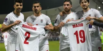 Το Ιράν αποσύρει τη συμμετοχή του από το Μουντιάλ 2026