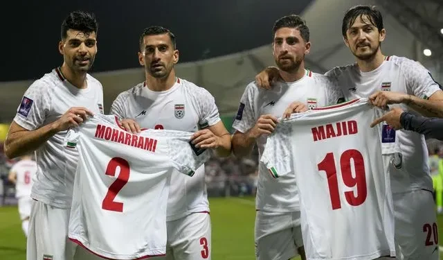 Το Ιράν αποσύρει τη συμμετοχή του από το Μουντιάλ 2026