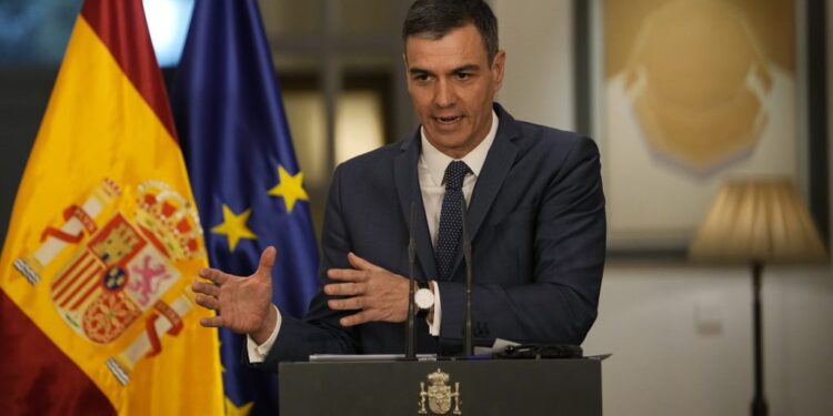 Η Ισπανία ανακάλεσε επίσημα και οριστικά την πρέσβη της στο Ισραήλ