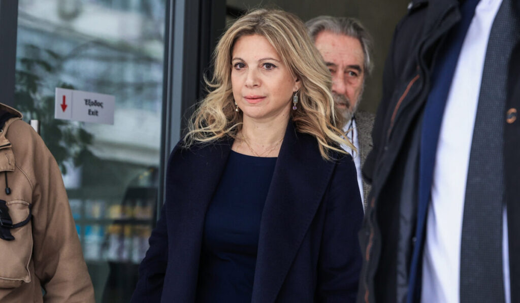 Μαρία Καρυστιανού για τη διοργάνωση του Athens Alitheia Forum: «Φτάνει η συστηματική απαξίωση της νοημοσύνης μας»