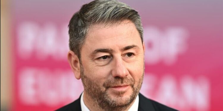 Ν. Ανδρουλάκης από το Ευρωκοινοβούλιο για το σκάνδαλο των υποκλοπών: "Δεν αξίζουν παρακρατικές μεθοδεύσεις στον ελληνικό λαό"