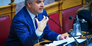 ΠΑΣΟΚ: Ο Ανδρουλάκης διέγραψε τον Οδυσσέα Κωνσταντινόπουλο από την ΚΟ