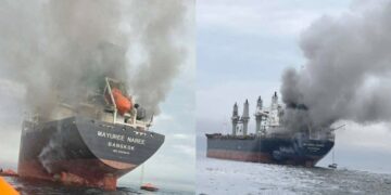 Το Ιράν χτύπησε 6 πλοία σε ένα 24ωρο – Χτύπημα και σε τάνκερ ελληνικών συμφερόντων