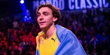 Νέο παγκόσμιο ρεκόρ από τον Ντουπλάντις με 6,31 μ. στην Ουψάλα