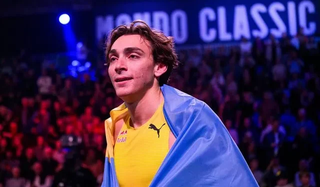 Νέο παγκόσμιο ρεκόρ από τον Ντουπλάντις με 6,31 μ. στην Ουψάλα