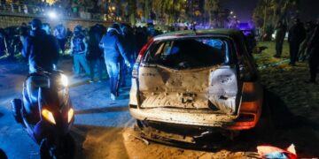 Λίβανος: Ισραηλινοί αεροπορικοί βομβαρδισμοί στη Βηρυτό