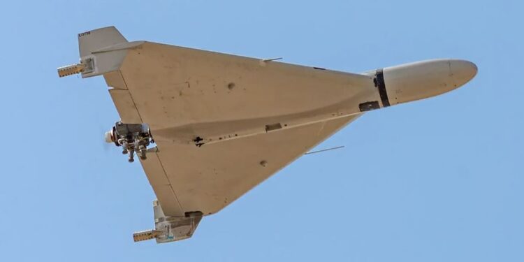 Ιρανική επίθεση με drones κατά βρετανικών στρατευμάτων στο Ιράκ