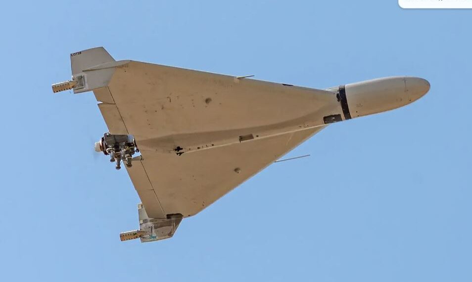 Ιρανική επίθεση με drones κατά βρετανικών στρατευμάτων στο Ιράκ