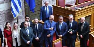 Ψηφίστηκε κατά πλειοψηφία στην Ολομέλεια της Βουλής η Ενεργειακή Συμφωνία Ελλάδας με Chevron και Helleniq Energy