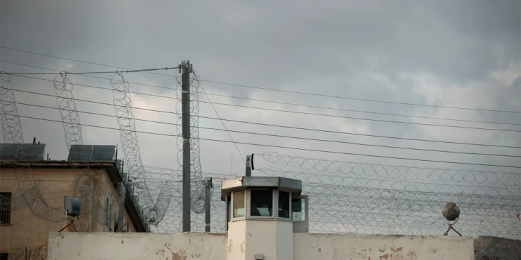 Φυλακές Κορυδαλλού: Δύο νεκροί φυλακισμένοι από ναρκωτικά