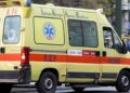 Θεσσαλονίκη: Ασθενοφόρο συγκρούστηκε με περιπολικό έξω από τη ΔΕΘ