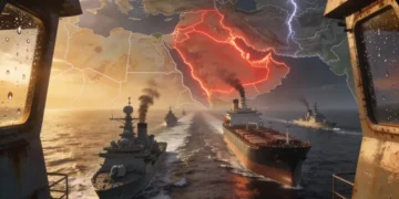 Ο Ντόναλντ Τραμπ ζητά διεθνή συνασπισμό για τον έλεγχο των Στενών του Ορμούζ