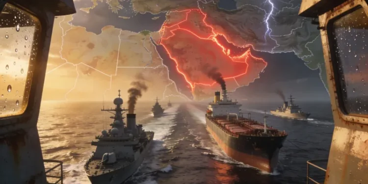 Ο Ντόναλντ Τραμπ ζητά διεθνή συνασπισμό για τον έλεγχο των Στενών του Ορμούζ