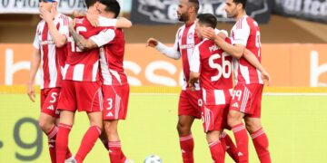 Super League: ΟΦΗ – Ολυμπιακός 0-3 και οι «ερυθρόλευκοι ξανά στην κορυφή