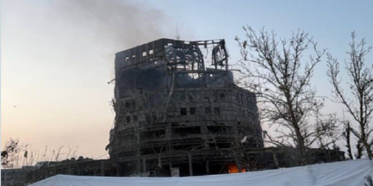 15 νεκροί σε επίθεση στo Ισφαχάν του κεντρικού Ιράν