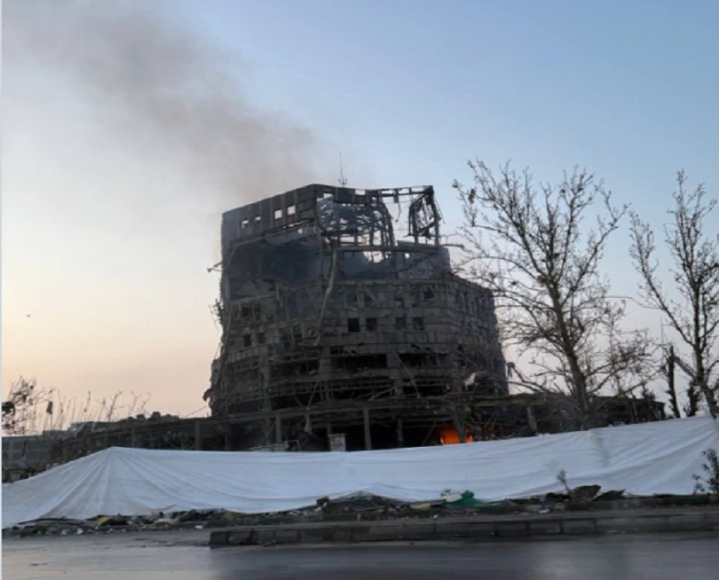 15 νεκροί σε επίθεση στo Ισφαχάν του κεντρικού Ιράν