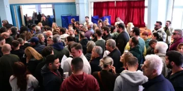 ΠΑΣΟΚ: Ολοκληρώθηκε ψηφοφορία αντιπροσώπων για το Συνέδριο του στις 27-29 Μαρτίου - Ψήφισαν πάνω από 150.000