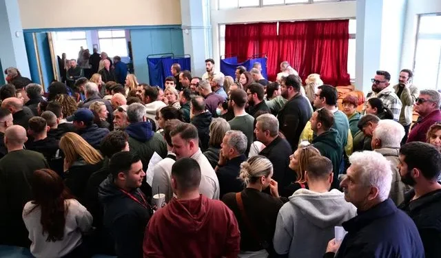 ΠΑΣΟΚ: Ολοκληρώθηκε ψηφοφορία αντιπροσώπων για το Συνέδριο του στις 27-29 Μαρτίου - Ψήφισαν πάνω από 150.000