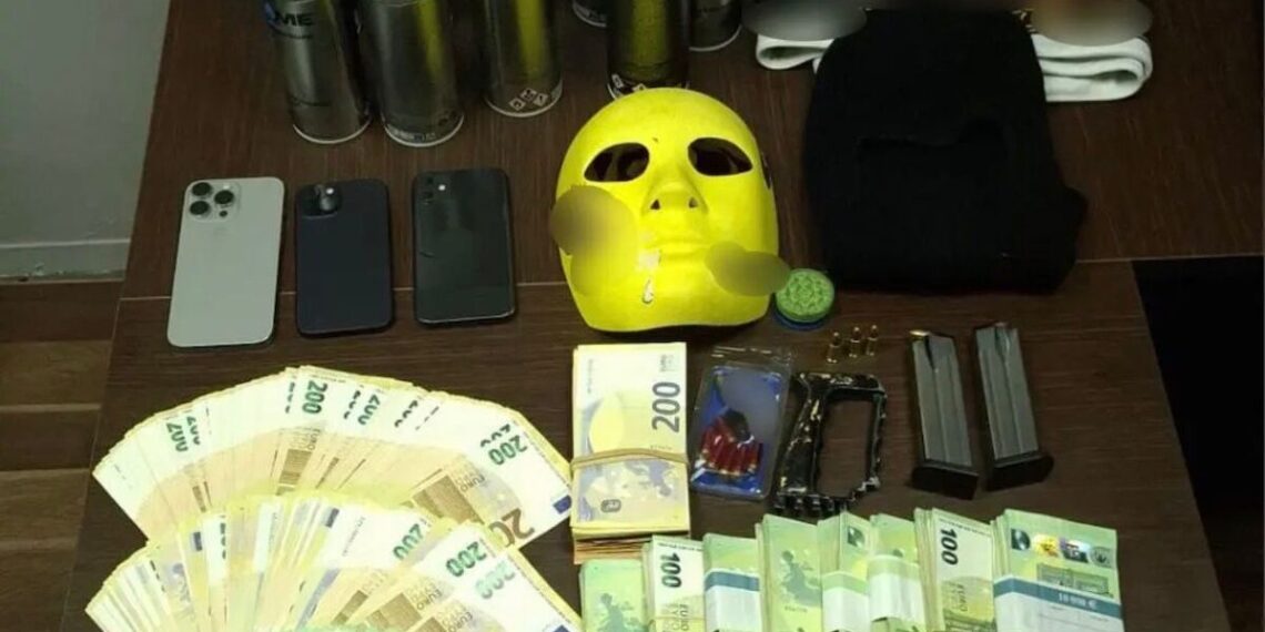 Πέντε συλλήψεις για την υπόθεση οπαδικής επίθεσης που είχε σημειωθεί τον Δεκέμβριο του 2025 στον Άγιο Δημήτριο Αττικής