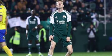 Super League: ¨Κόλλησε" ο Παναθηναϊκός - Λευκή ισοπαλία με τον Παναιτωλικό στη Λεωφόρο