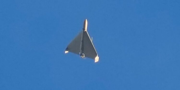 Το υπουργείο Άμυνας της Σαουδικής Αραβίας ανακοίνωσε ότι αναχαίτισε πάνω από 60 drones αναχαίτισε τη νύχτα