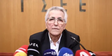 Νέα δικογραφία από την Αρχή για το Ξέπλυμα: Για κακούργημα ο Παναγόπουλος της ΓΣΕΕ, δεν δήλωσε 3,2 εκατ. ευρώ