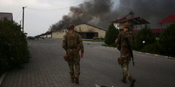 Μαζική ουκρανική επίθεση στη Μόσχα με πάνω από 100 drones