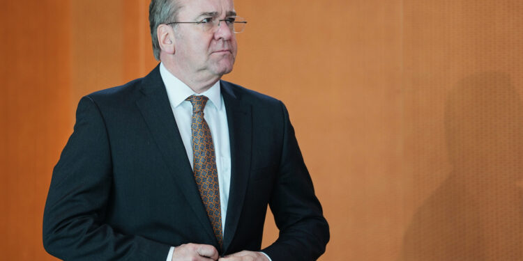 Υπουργός  άμυνας Γερμανίας, Μπόρις Πιστόριους προς Τραμπ: "Αυτός δεν είναι δικός μας πόλεμος"