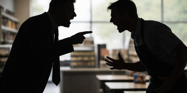 Βόλος: Διευθυντής σχολείου μεταφέρθηκε στο Νοσοκομείο μετά από επεισόδιο με τον υπεύθυνο κυλικείου