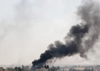 Εκρήξεις στο Ιράκ– Πυρκαγιά στην οροφή ξενοδοχείου στη Βαγδάτη