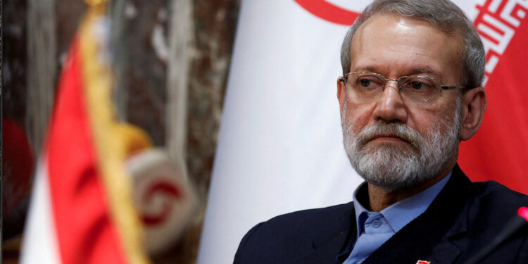 Το Ιράν επιβεβαιώνει το θάνατο του επικεφαλής του Συμβουλίου Ασφαλείας, Αλί Λαριτζανί