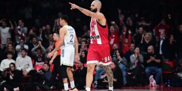 Euroleague: Ολυμπιακός – Φενέρμπαχτσε 104-87, με εκπληκτικό Φουρνιέ που έκανε ρεκόρ καριέρας