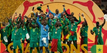 Απίστευτη εξέλιξη στο πρόσφατο Κόπα Άφρικα: Η Σενεγάλη χάνει τον τίτλο από το Μαρόκο με απόφαση της Αφρικανικής Συνομοσπονδίας Ποδοσφαίρου