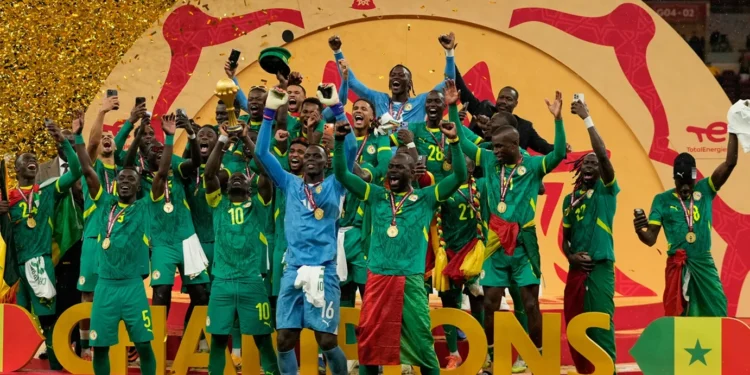 Απίστευτη εξέλιξη στο πρόσφατο Κόπα Άφρικα: Η Σενεγάλη χάνει τον τίτλο από το Μαρόκο με απόφαση της Αφρικανικής Συνομοσπονδίας Ποδοσφαίρου